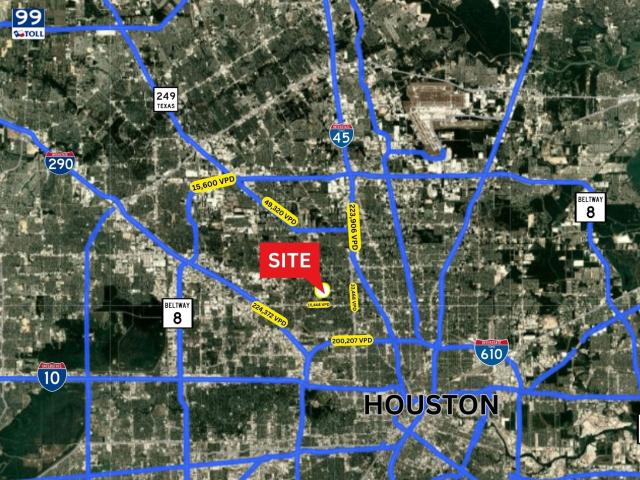 Land for sale in Harris, Texas