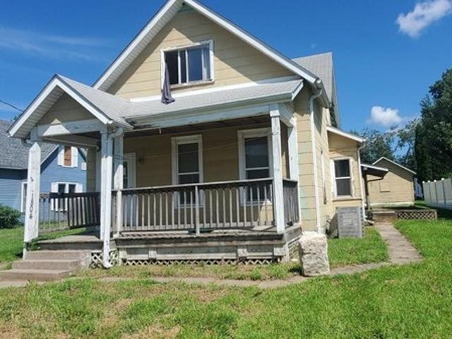 House for sale in Burlington, Iowa