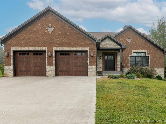 House for sale in Corydon, Harrison County