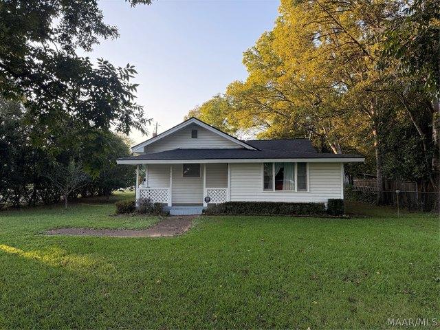House for sale in Selma, Alabama