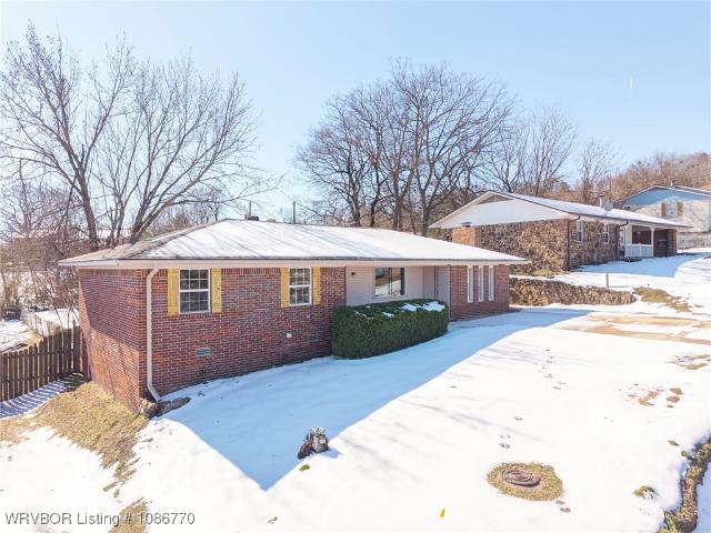 House for sale in Ark
