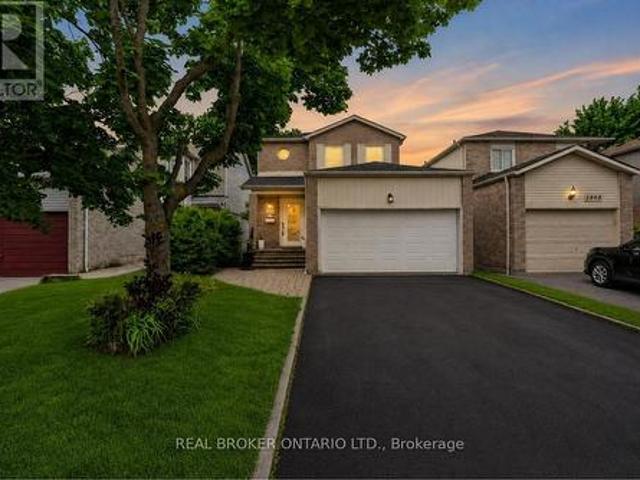 House for sale in Mississauga, Ontario