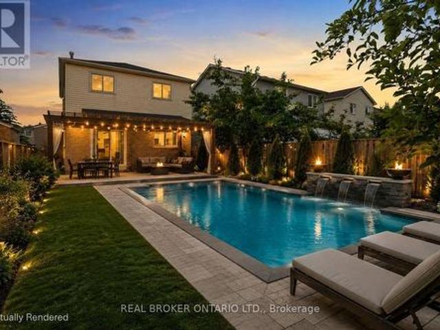 House for sale in Mississauga, Ontario