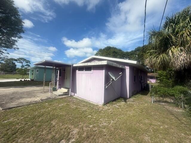 House for sale in Fort Pierce, Florida