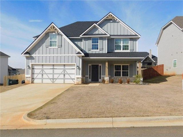 House for sale in Auburn, Alabama