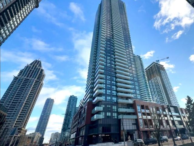 Condo for rent in Mississauga, Ontario