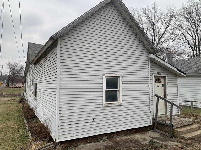 House for sale in Logansport, Indiana