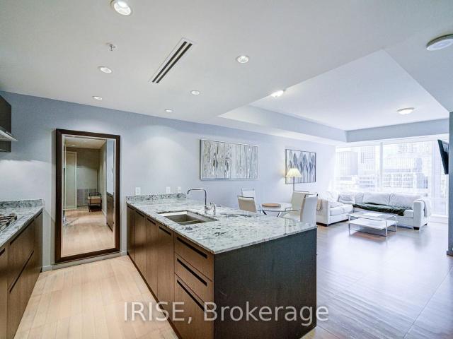 Condo for rent in Toronto, Golden Horseshoe