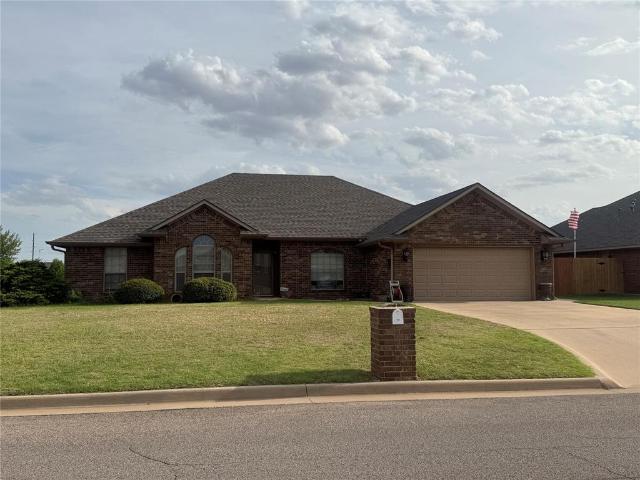 House for sale in Altus, Oklahoma