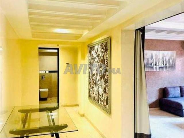 Appartement vente à L'Oriental