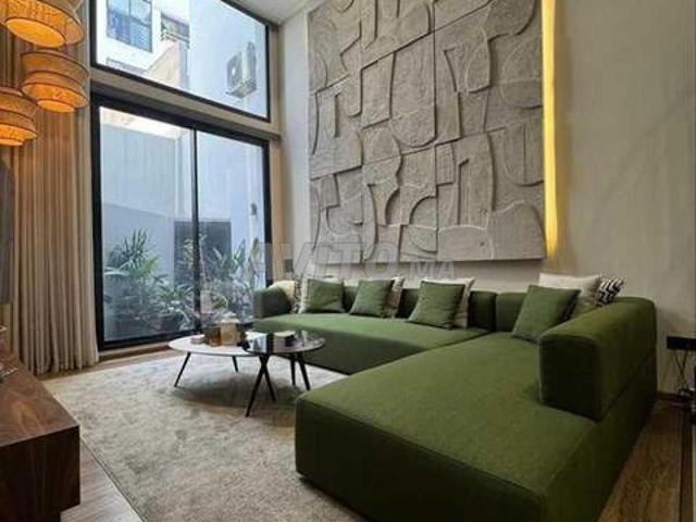Appartement location à Anfa, Sidi Belyout