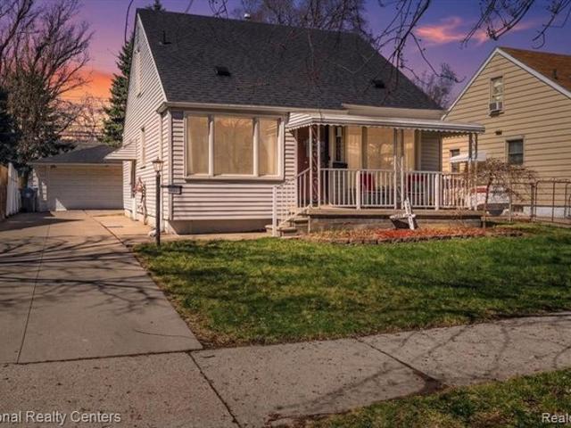 House for sale in Melvindale, Michigan
