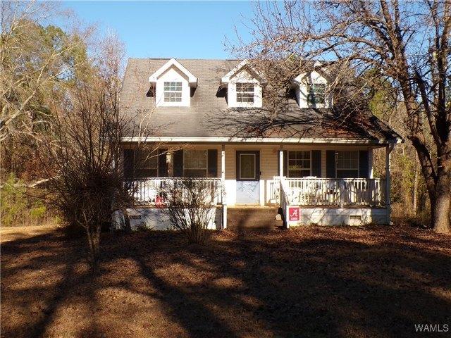 House for sale in Fayette, Alabama