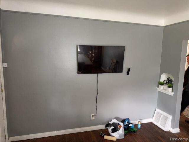 House for sale in Detroit, Michigan