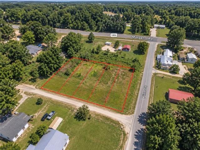Land for sale in Shannon, North Carolina