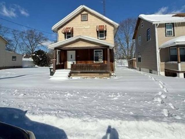 House for sale in Canton, Ohio