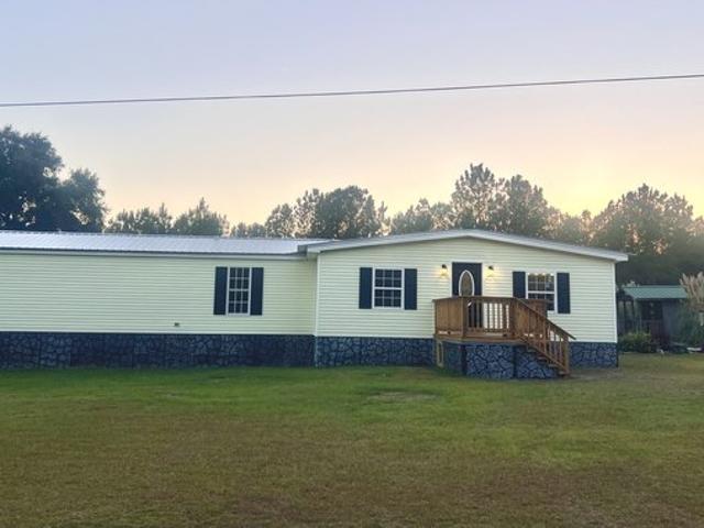 House for sale in Dodge, Georgia