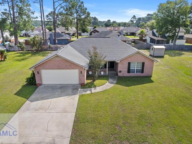 House for sale in Hinesville, Liberty County