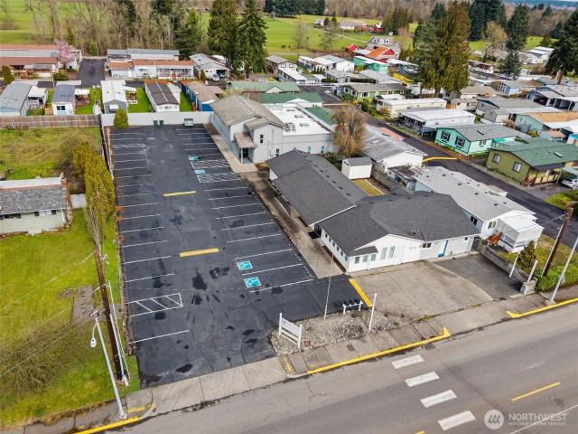 Commercial for sale in Centralia, Washington