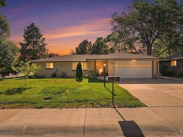 House for sale in Loveland, Colorado