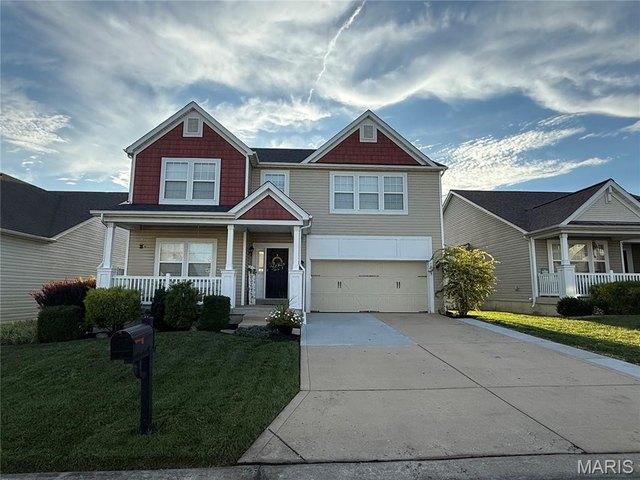 House for sale in Lake Saint Louis, Missouri