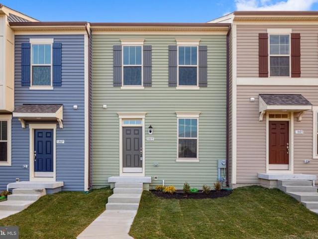 Townhouse for rent in Frederick