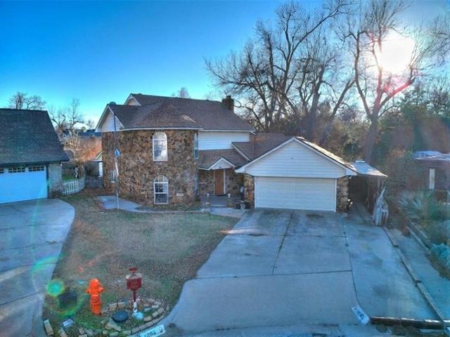 House for sale in Oklahoma City, Oklahoma
