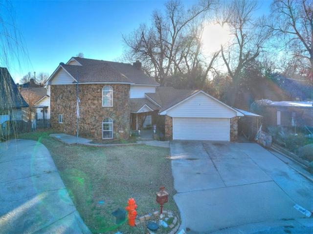 House for sale in Oklahoma City, Oklahoma