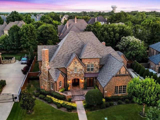 House for sale in Colleyville, Texas