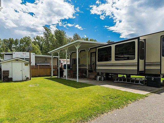 Land for sale in British Columbia