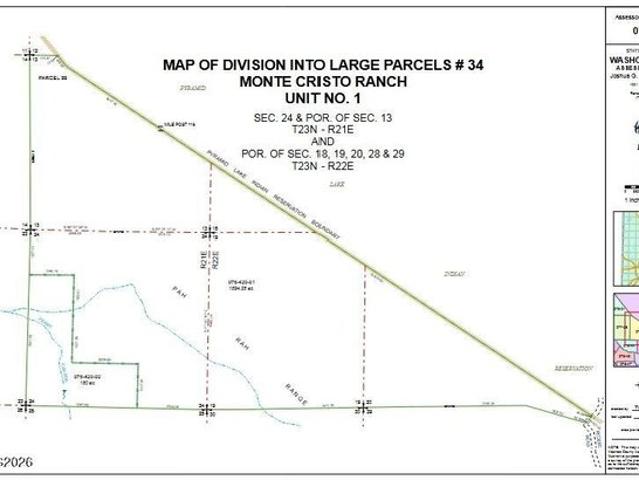 Land for sale in Reno, Nevada