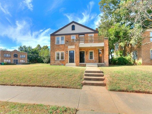 House for sale in Oklahoma City, Oklahoma