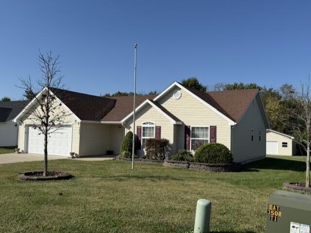 House for sale in Moberly, Randolph County