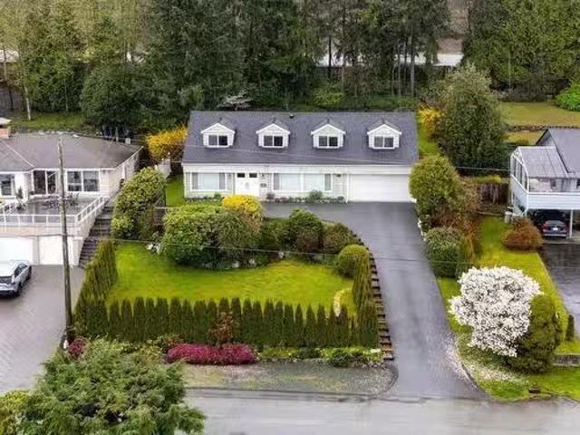 House for sale in West Vancouver, British Columbia