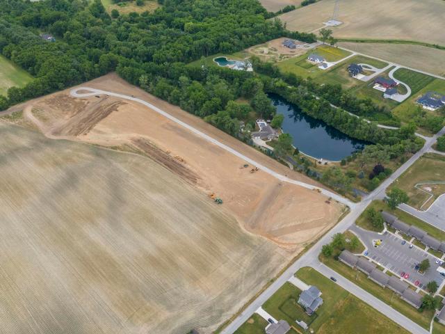 Land for sale in Bluffton, Indiana