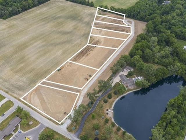 Land for sale in Bluffton, Indiana