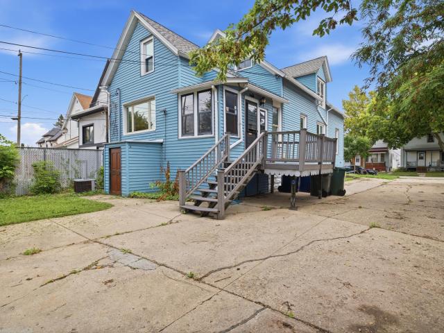 House for sale in West Allis, Wisconsin