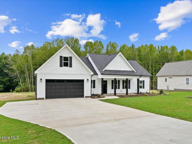 House for sale in Spring Hope, North Carolina