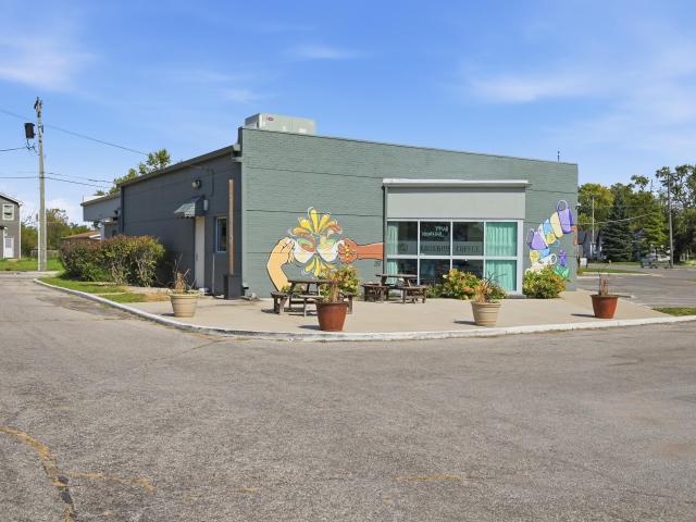 Commercial for sale in Muncie, Delaware County