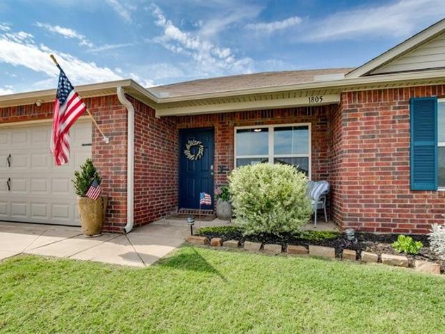 House for sale in El Reno, Oklahoma