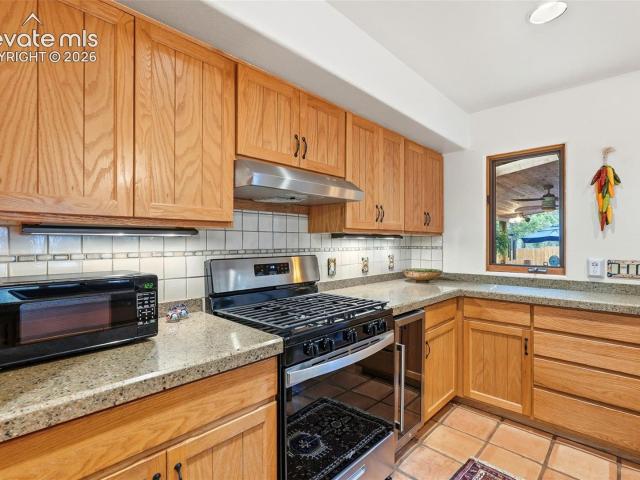House for sale in Colorado Springs, Colorado