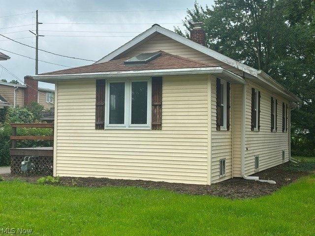 House for sale in Beloit, Ohio