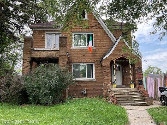 House for sale in Detroit, Michigan