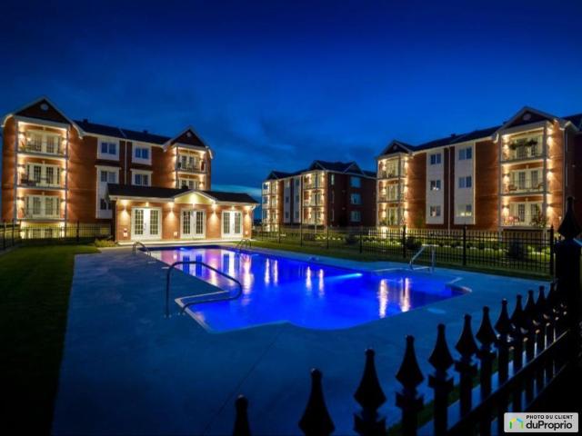 Apartment for rent in Quartier Saint-Jospeh, Saint-Hyacinthe