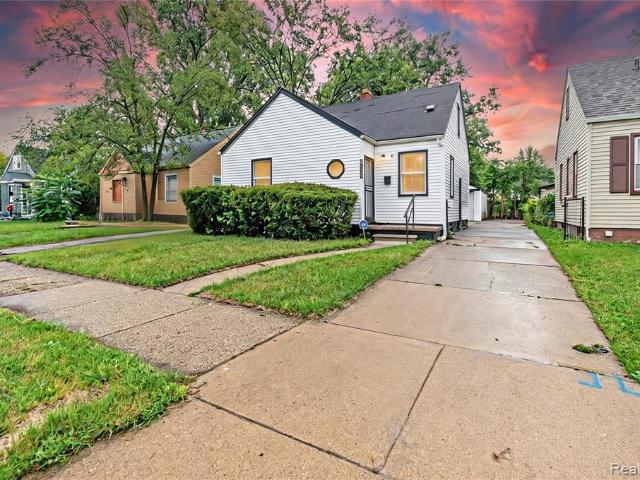 House for sale in Detroit, Michigan