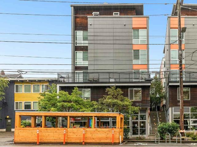 Apartment for rent in Seattle, Washington