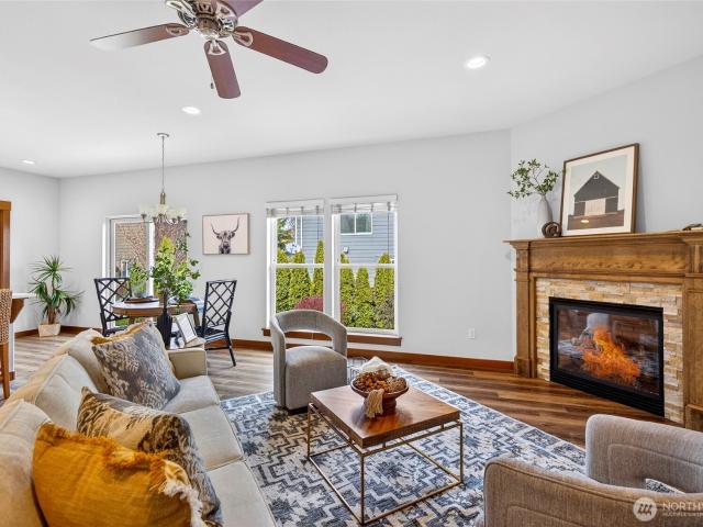 House for sale in Anacortes, Washington