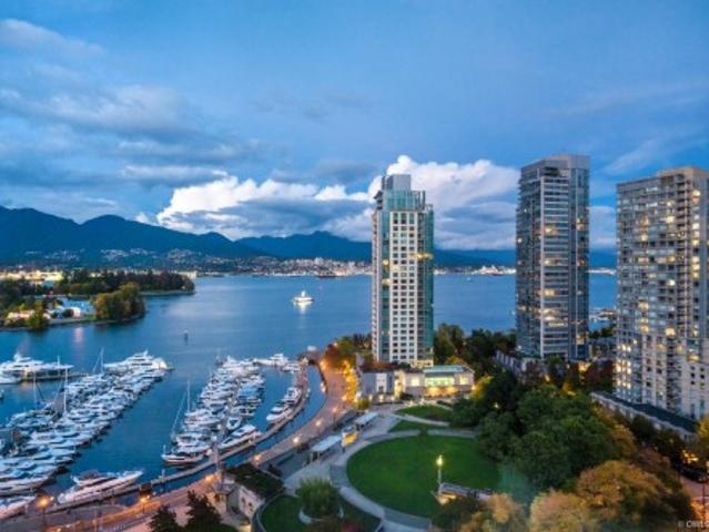 Property for sale in Vancouver, British Columbia