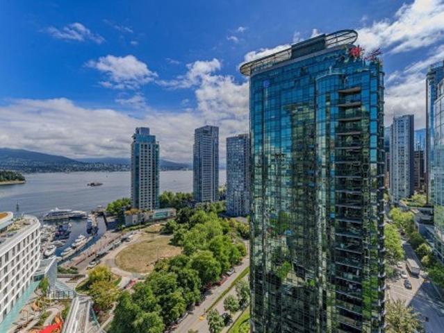Property for sale in Coal Harbour, Vancouver