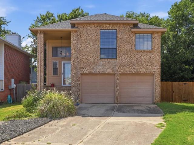 House for sale in Denton, Texas